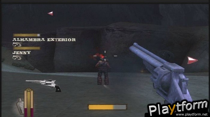 Gun (PlayStation 2)