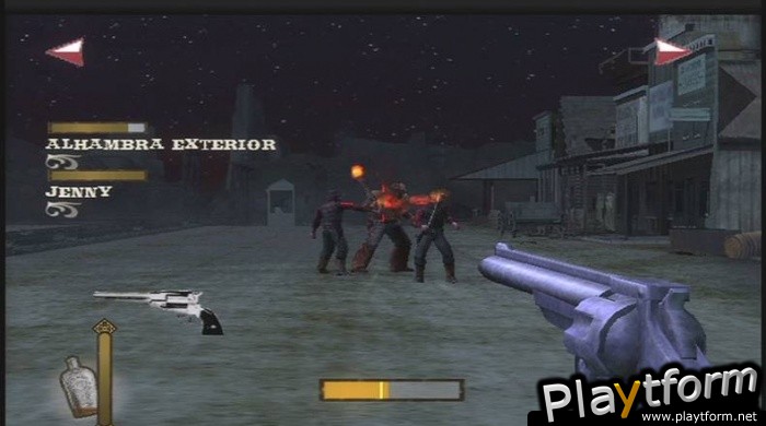 Gun (PlayStation 2)