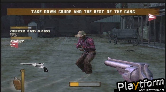 Gun (PlayStation 2)