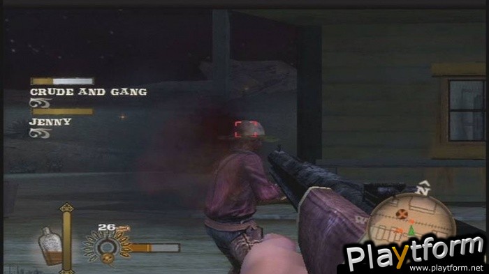 Gun (PlayStation 2)