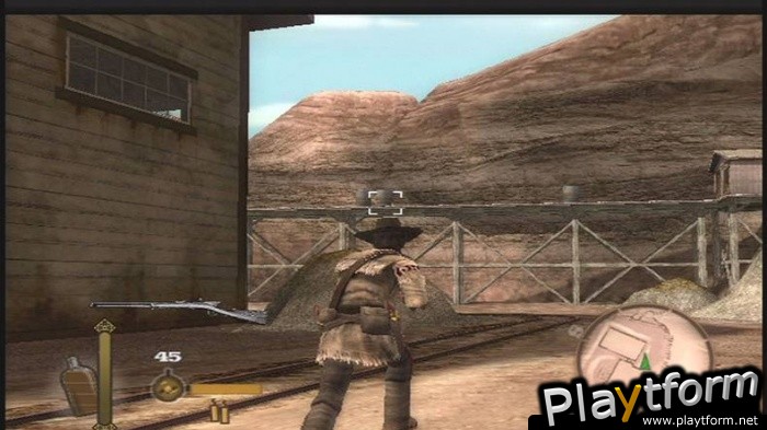 Gun (PlayStation 2)