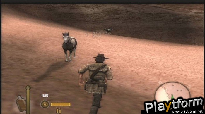 Gun (PlayStation 2)