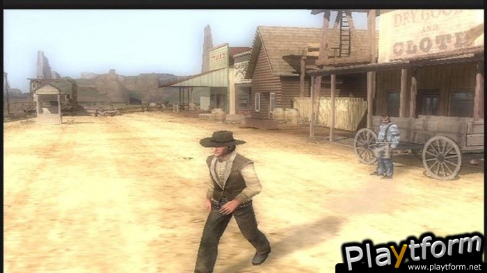 Gun (PlayStation 2)