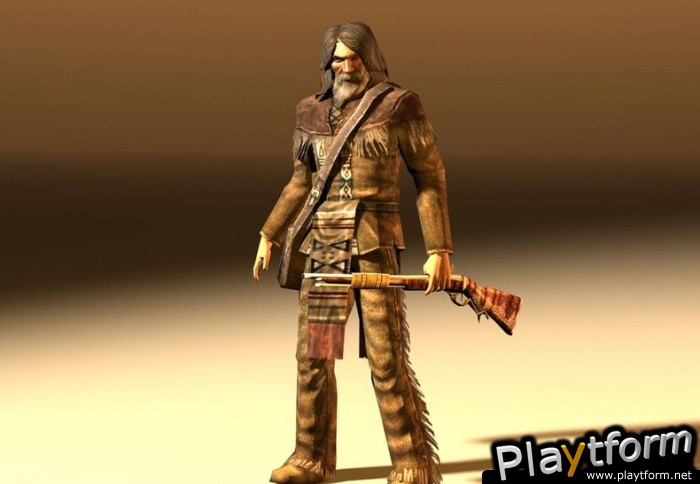 Gun (PlayStation 2)