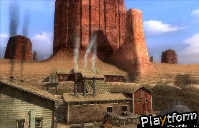 Gun (PlayStation 2)