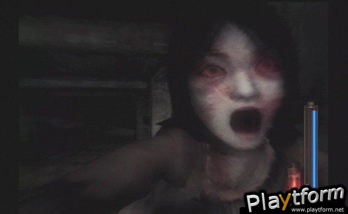 Fatal Frame III: The Tormented (PlayStation 2)