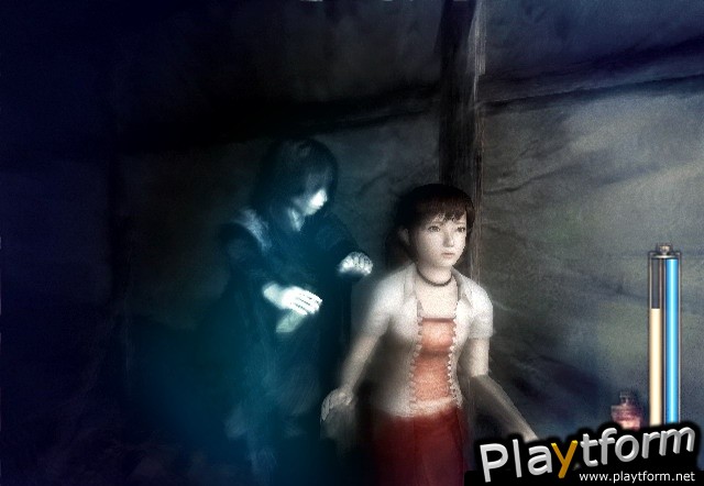 Fatal Frame III: The Tormented (PlayStation 2)