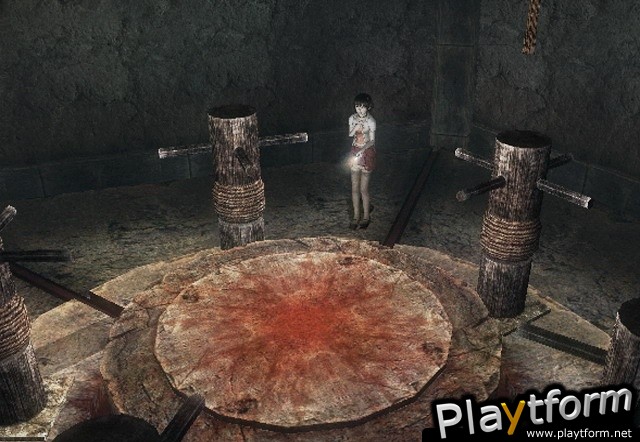 Fatal Frame III: The Tormented (PlayStation 2)