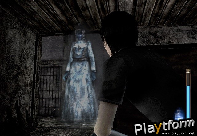 Fatal Frame III: The Tormented (PlayStation 2)