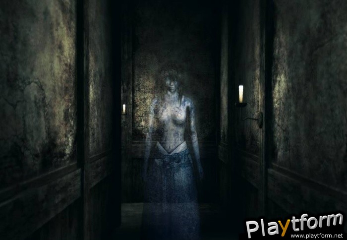 Fatal Frame III: The Tormented (PlayStation 2)