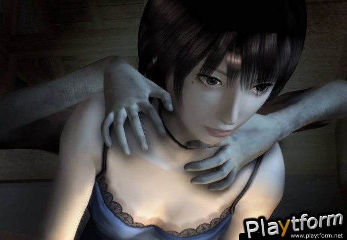 Fatal Frame III: The Tormented (PlayStation 2)