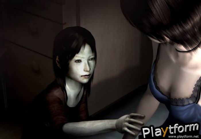 Fatal Frame III: The Tormented (PlayStation 2)