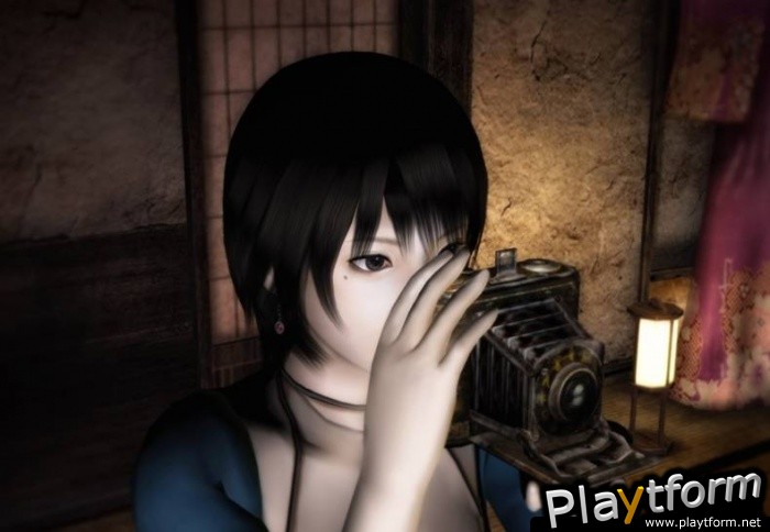 Fatal Frame III: The Tormented (PlayStation 2)