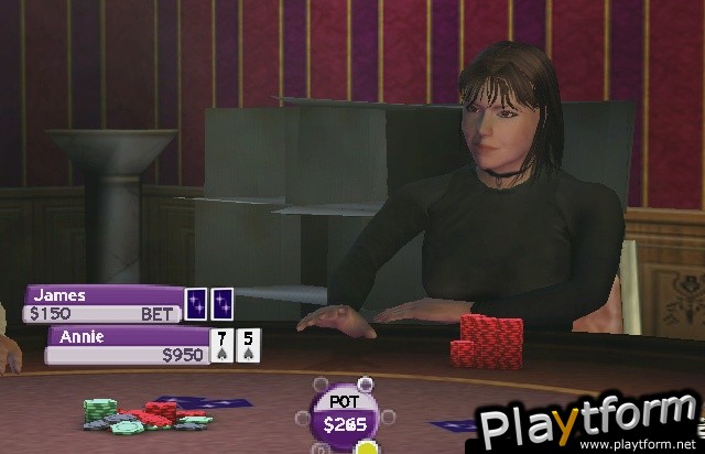 World Championship Poker 2: Featuring Howard Lederer (PlayStation 2)