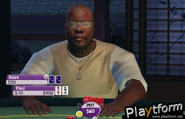 World Championship Poker 2: Featuring Howard Lederer (PlayStation 2)