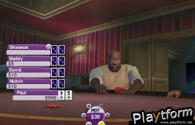 World Championship Poker 2: Featuring Howard Lederer (PlayStation 2)