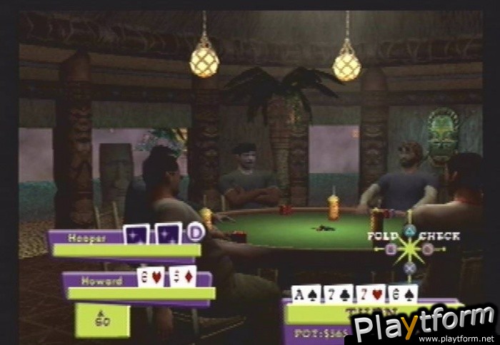 World Championship Poker 2: Featuring Howard Lederer (PlayStation 2)