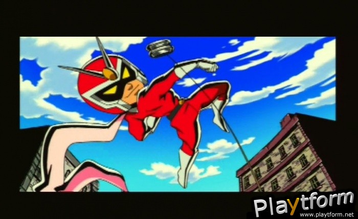 Viewtiful Joe: Red Hot Rumble (GameCube)