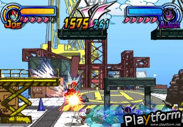 Viewtiful Joe: Red Hot Rumble (GameCube)