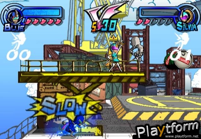 Viewtiful Joe: Red Hot Rumble (GameCube)