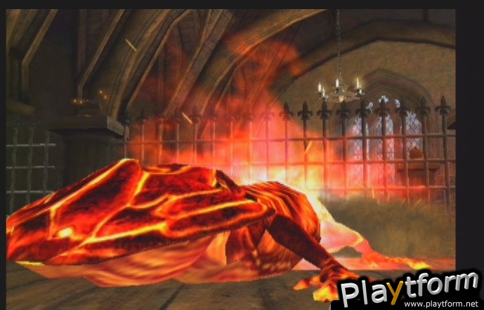 Harry Potter and the Goblet of Fire (GameCube)