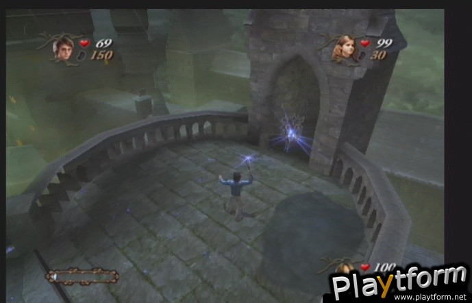 Harry Potter and the Goblet of Fire (GameCube)