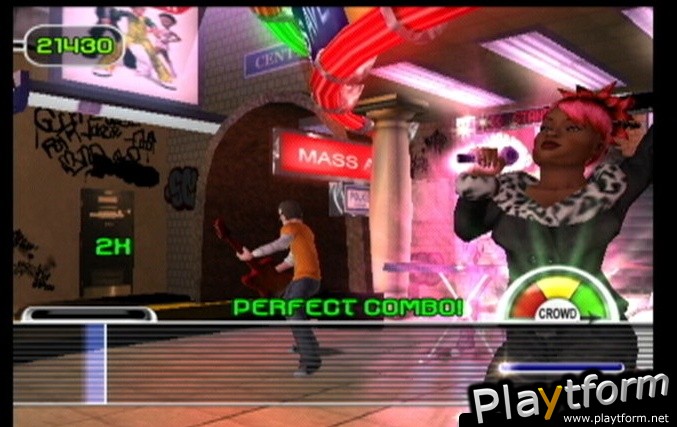 Karaoke Revolution Party (GameCube)