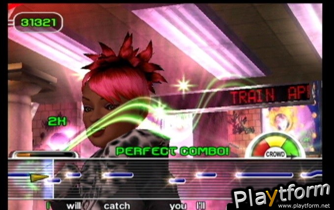 Karaoke Revolution Party (GameCube)