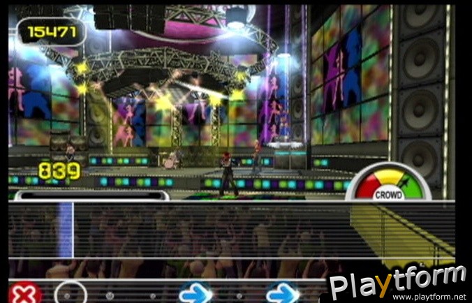 Karaoke Revolution Party (GameCube)