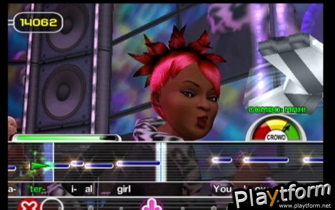 Karaoke Revolution Party (GameCube)