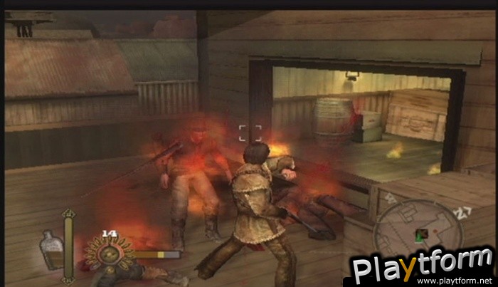 Gun (GameCube)