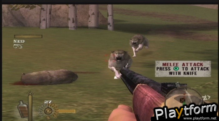 Gun (GameCube)