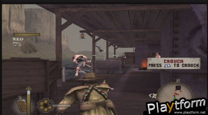 Gun (GameCube)