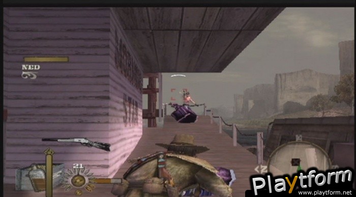 Gun (GameCube)