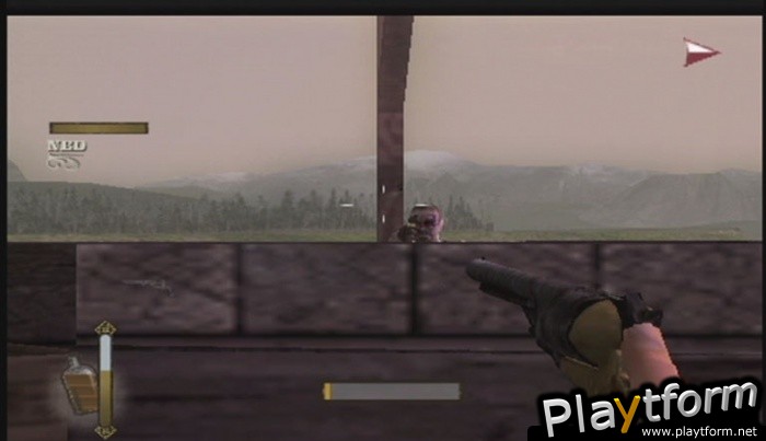 Gun (GameCube)