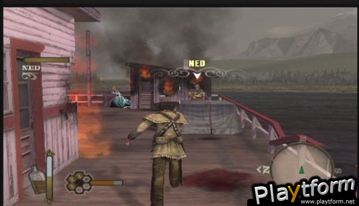 Gun (GameCube)