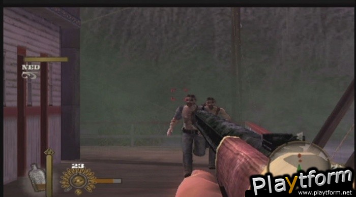 Gun (GameCube)