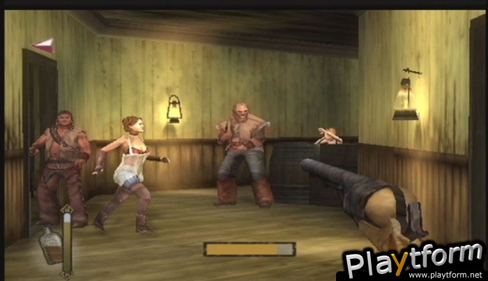 Gun (GameCube)