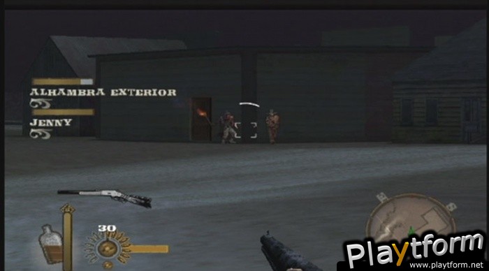 Gun (GameCube)