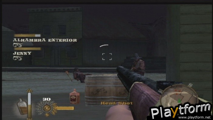 Gun (GameCube)