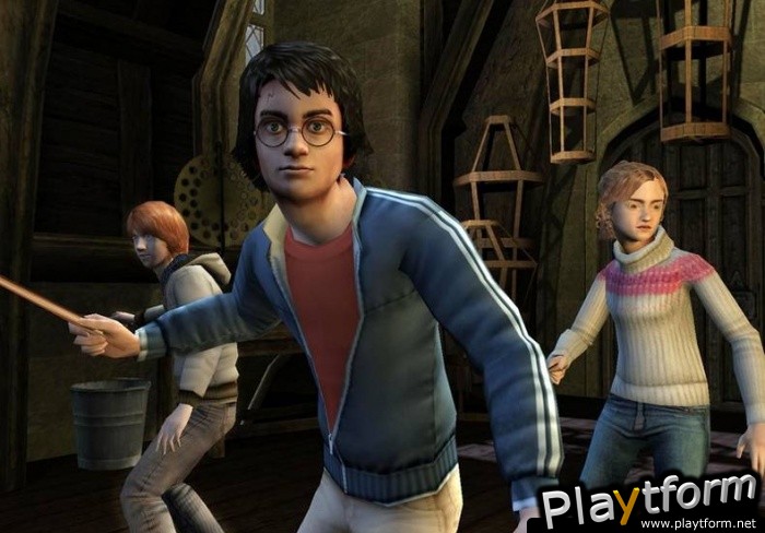 Harry Potter and the Goblet of Fire (Xbox)