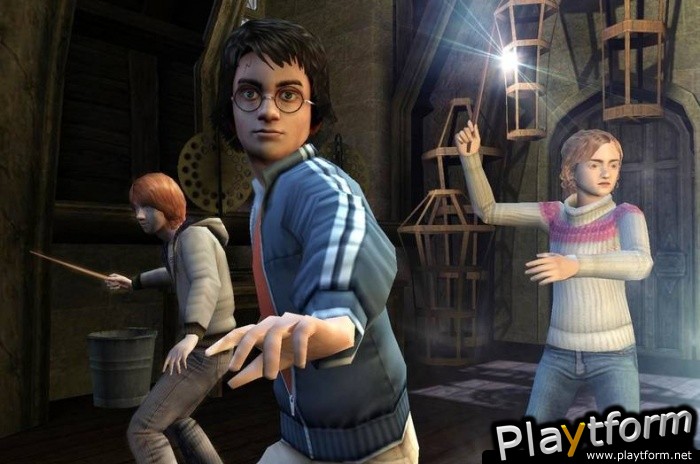 Harry Potter and the Goblet of Fire (Xbox)