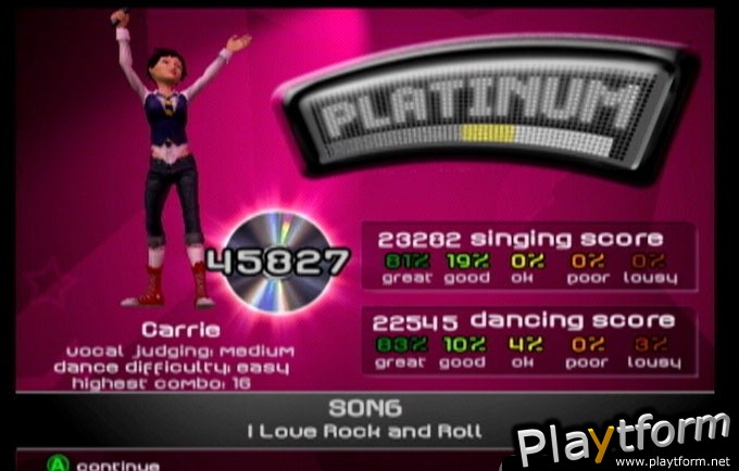 Karaoke Revolution Party (Xbox)