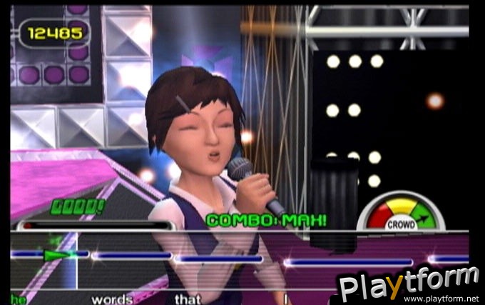 Karaoke Revolution Party (Xbox)