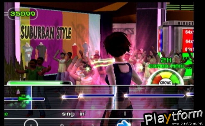 Karaoke Revolution Party (Xbox)