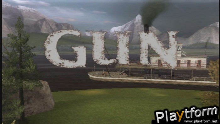 Gun (Xbox)