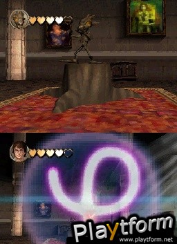 Harry Potter and the Goblet of Fire (DS)