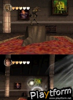 Harry Potter and the Goblet of Fire (DS)