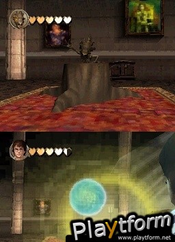 Harry Potter and the Goblet of Fire (DS)