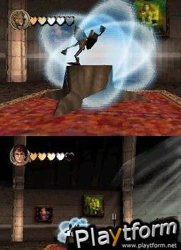 Harry Potter and the Goblet of Fire (DS)